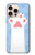 S3618 猫の足 Cat Paw iPhone 16 pro バックケース、フリップケース・カバー