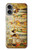 S0272 ウォールアート エジプト壁画 Egypt Wall Art iPhone 16 plus バックケース、フリップケース・カバー