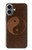 S0825 道教陰陽 Taoism Yin Yang iPhone 16 plus バックケース、フリップケース・カバー