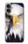 S0854 イーグルアメリカン Eagle American iPhone 16 plus バックケース、フリップケース・カバー