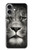 S1352 ライオンの顔 Lion Face iPhone 16 plus バックケース、フリップケース・カバー