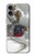 S1509 蒸気機関車 Steam Train iPhone 16 plus バックケース、フリップケース・カバー