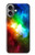 S2312 カラフル 虹 宇宙 銀河 Colorful Rainbow Space Galaxy iPhone 16 plus バックケース、フリップケース・カバー S2312 カラフル 虹 宇宙 銀河 Colorful Rainbow Space Galaxy iPhone 16 plus バックケース、フリップケース・カバー
