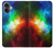 S2312 カラフル 虹 宇宙 銀河 Colorful Rainbow Space Galaxy iPhone 16 plus バックケース、フリップケース・カバー S2312 カラフル 虹 宇宙 銀河 Colorful Rainbow Space Galaxy iPhone 16 plus バックケース、フリップケース・カバー