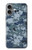 S2346 海軍迷彩グラフィック Navy Camo Camouflage Graphic iPhone 16 plus バックケース、フリップケース・カバー