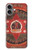S2464 チベットのマンダラ Tibetan Mandala of the Naropa Tradition iPhone 16 plus バックケース、フリップケース・カバー