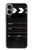 S2479 取締役下見板張り Director Clapboard iPhone 16 plus バックケース、フリップケース・カバー