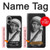 S2512 マザー・テレサ Mother Teresa iPhone 16 plus バックケース、フリップケース・カバー