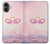 S2514 可愛い天使の羽 Cute Angel Wings iPhone 16 plus バックケース、フリップケース・カバー