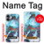 S2724 白龍 White Dragon Pool Lui Haisu iPhone 16 plus バックケース、フリップケース・カバー