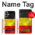 S2965 ベルギーサッカー Belgium Football Soccer Flag iPhone 16 plus バックケース、フリップケース・カバー