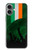 S3002 アイルランドサッカー Ireland Football Soccer Flag iPhone 16 plus バックケース、フリップケース・カバー