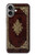 S3014 ヴィンテージマップブックカバー Vintage Map Book Cover iPhone 16 plus バックケース、フリップケース・カバー