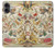 S3145 コンステレーションスタースカイマップ Antique Constellation Star Sky Map iPhone 16 plus バックケース、フリップケース・カバー
