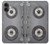 S3159 カセットテープ Cassette Tape iPhone 16 plus バックケース、フリップケース・カバー