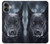 S3168 ドイツのシェパード・ブラック・ドッグ German Shepherd Black Dog iPhone 16 plus バックケース、フリップケース・カバー