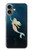 S3250 マーメイド Mermaid Undersea iPhone 16 plus バックケース、フリップケース・カバー