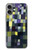 S3340 パウル・クレー建築 Paul Klee Architecture iPhone 16 plus バックケース、フリップケース・カバー