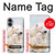 S3373 シロクマ抱擁家族 Polar Bear Hug Family iPhone 16 plus バックケース、フリップケース・カバー