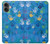 S3403 ハンドプリント Hand Print iPhone 16 plus バックケース、フリップケース・カバー