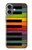 S3451 カラフルなピアノ Colorful Piano iPhone 16 plus バックケース、フリップケース・カバー