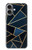 S3479 ネイビーブルーグラフィックアート Navy Blue Graphic Art iPhone 16 plus バックケース、フリップケース・カバー