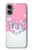 S3518 ユニコーン漫画 Unicorn Cartoon iPhone 16 plus バックケース、フリップケース・カバー