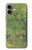 S3748 フィンセント・ファン・ゴッホ パブリックガーデンの車線 Van Gogh A Lane in a Public Garden iPhone 16 plus バックケース、フリップケース・カバー