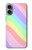 S3810 パステルユニコーンサマー波 Pastel Unicorn Summer Wave iPhone 16 plus バックケース、フリップケース・カバー