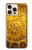 S1789 アンモナイト化石 Ammonite Fossils iPhone 16 pro max バックケース、フリップケース・カバー