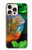 S1812 シクリッド魚 Cichlid Fish iPhone 16 pro max バックケース、フリップケース・カバー