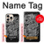 S1943 ドラゴンタトゥー Dragon Tattoo iPhone 16 pro max バックケース、フリップケース・カバー