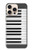 S2082 オクターブピアノ One Octave Piano iPhone 16 pro max バックケース、フリップケース・カバー