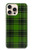 S2373 タータングリーンパターン Tartan Green Pattern iPhone 16 pro max バックケース、フリップケース・カバー