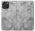 S2845 グレーマーブル Gray Marble Texture iPhone 16 pro max バックケース、フリップケース・カバー