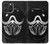 S2924 ペイントボールマスク Paintball Mask iPhone 16 pro max バックケース、フリップケース・カバー