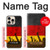 S2966 ドイツサッカー Germany Football Soccer Flag iPhone 16 pro max バックケース、フリップケース・カバー