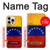 S2974 ベネズエラサッカー Venezuela Football Soccer Map Flag iPhone 16 pro max バックケース、フリップケース・カバー