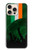 S3002 アイルランドサッカー Ireland Football Soccer Flag iPhone 16 pro max バックケース、フリップケース・カバー