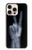 S3101 X線平和サイン手指 X-ray Peace Sign Fingers iPhone 16 pro max バックケース、フリップケース・カバー