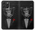 S3167 面白いマフィア猿 Funny Gangster Mafia Monkey iPhone 16 pro max バックケース、フリップケース・カバー