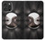 S3241 陰陽記号 Yin Yang Symbol iPhone 16 pro max バックケース、フリップケース・カバー