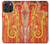 S3352 グスタフ・クリムト医学 Gustav Klimt Medicine iPhone 16 pro max バックケース、フリップケース・カバー