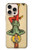S3377 タロットカード絞首刑の男 Tarot Card Hanged Man iPhone 16 pro max バックケース、フリップケース・カバー