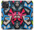 S3445 グラフィティストリートアート Graffiti Street Art iPhone 16 pro max バックケース、フリップケース・カバー