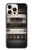 S3501 ビンテージカセットプレーヤー Vintage Cassette Player iPhone 16 pro max バックケース、フリップケース・カバー