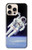 S3616 宇宙飛行士 Astronaut iPhone 16 pro max バックケース、フリップケース・カバー
