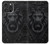 S3619 ダークゴシックライオン Dark Gothic Lion iPhone 16 pro max バックケース、フリップケース・カバー
