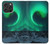 S3667 オーロラノーザンライト Aurora Northern Light iPhone 16 pro max バックケース、フリップケース・カバー