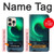 S3667 オーロラノーザンライト Aurora Northern Light iPhone 16 pro max バックケース、フリップケース・カバー